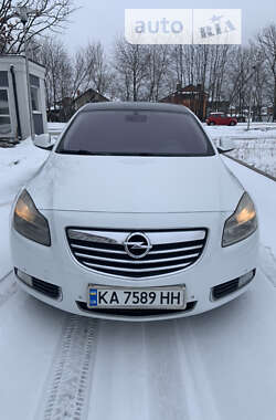 Opel Insignia 2009