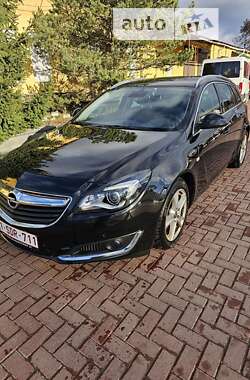 Универсал Opel Insignia 2017 в Ровно