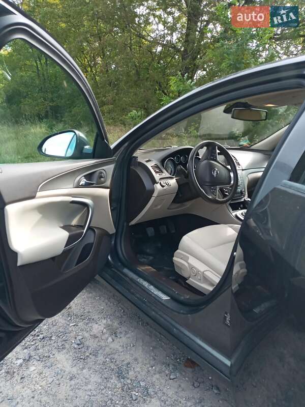 Седан Opel Insignia 2009 в Пустомытах