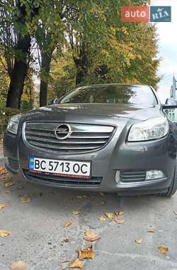 Opel Insignia 2009