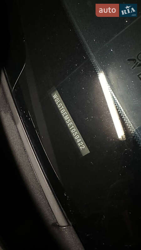 Лифтбек Opel Insignia 2014 в Тернополе