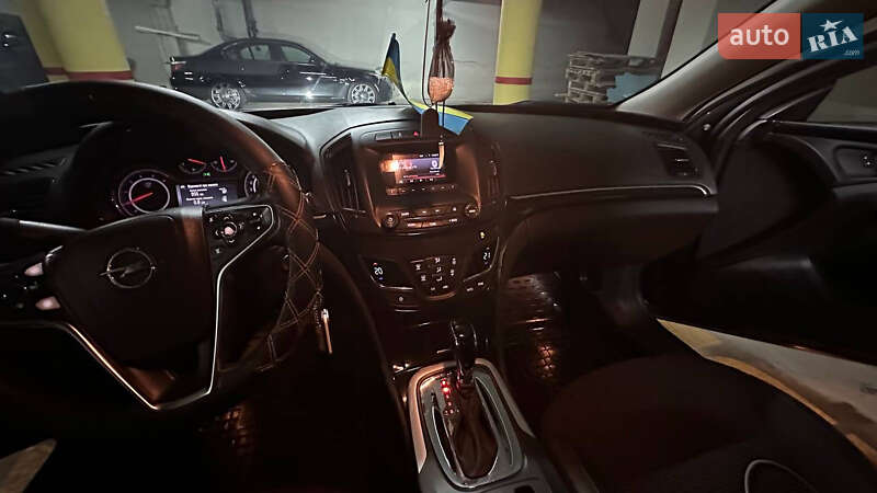 Лифтбек Opel Insignia 2014 в Тернополе