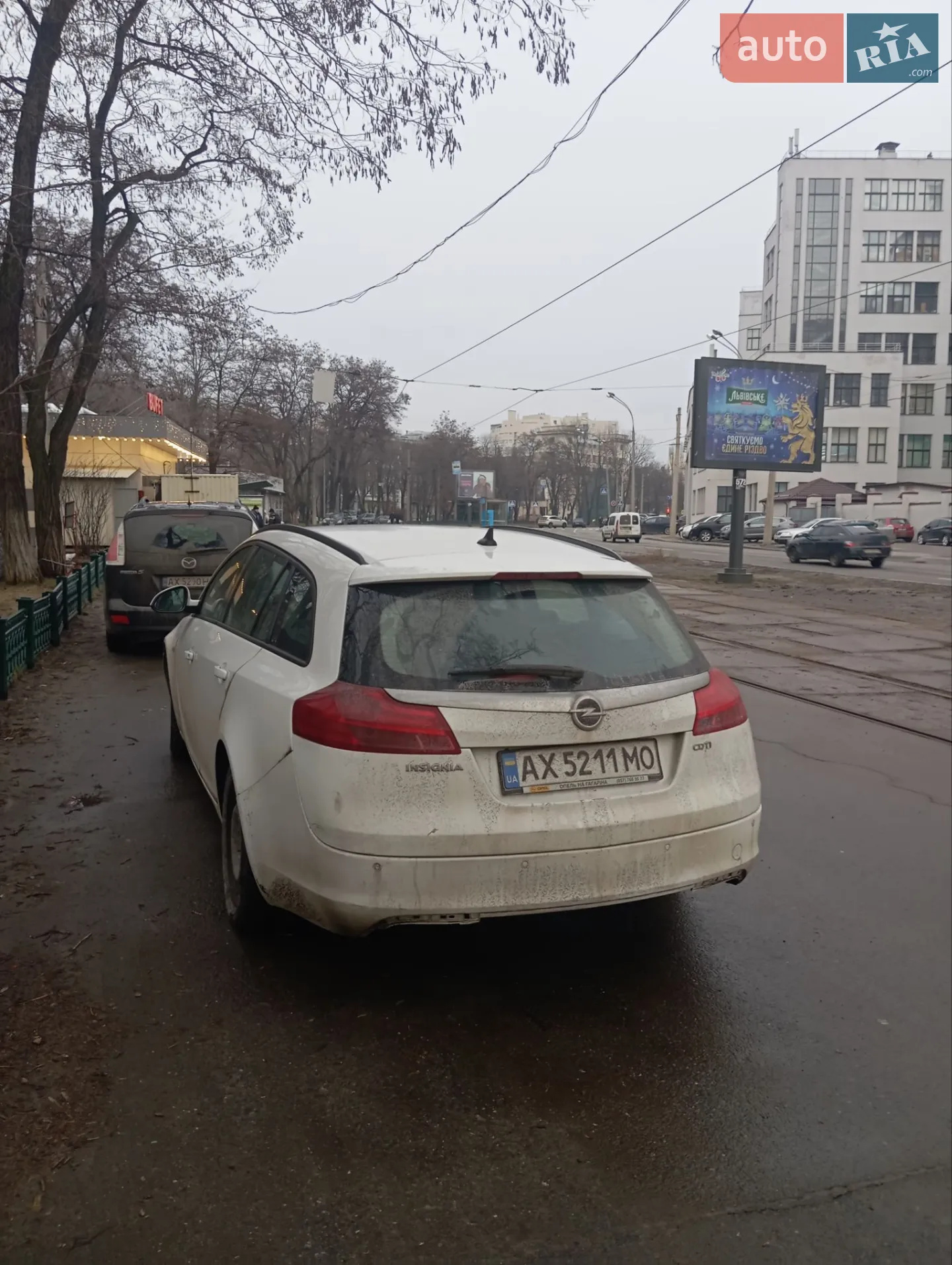 2011 Opel Insignia - мініатюра 2