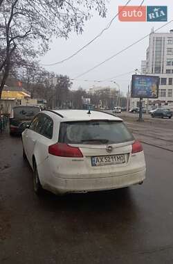 Универсал Opel Insignia 2011 в Харькове