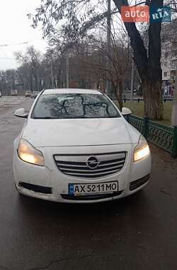 Opel Insignia 2011