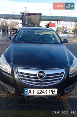 Opel Insignia 2011