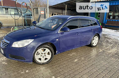 Opel Insignia 2009