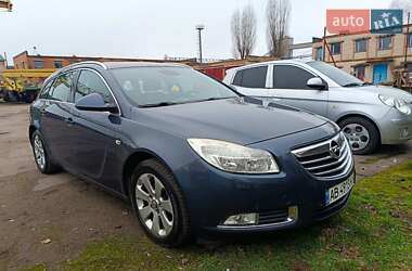 Универсал Opel Insignia 2009 в Виннице