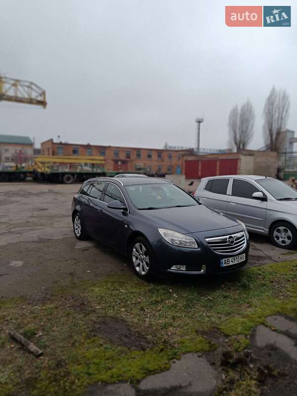 Универсал Opel Insignia 2009 в Виннице фото 14 Универсал Opel Insignia 2009 в Виннице