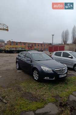 Универсал Opel Insignia 2009 в Виннице