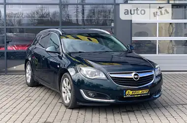 Opel Insignia 2015