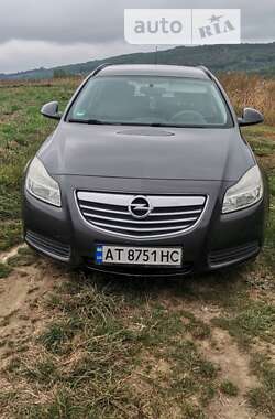 Opel Insignia 2009