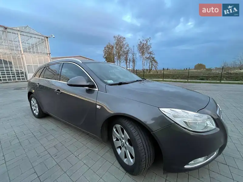 Opel Insignia