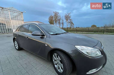 Opel Insignia 2012