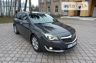 Opel Insignia 2015