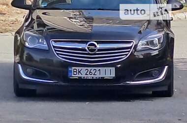 Універсал Opel Insignia 2015 в Краматорську