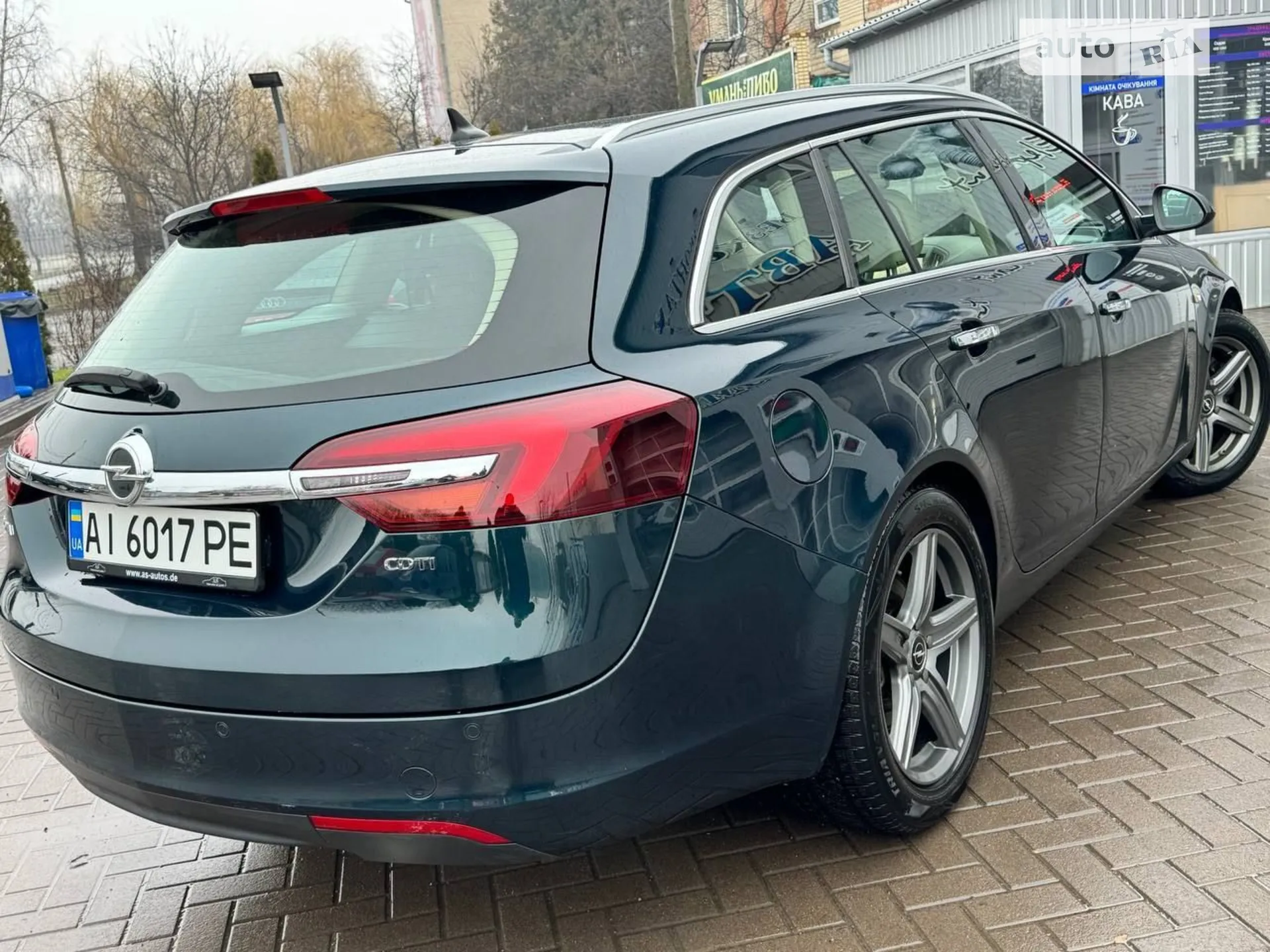 2015 Opel Insignia - мініатюра 14