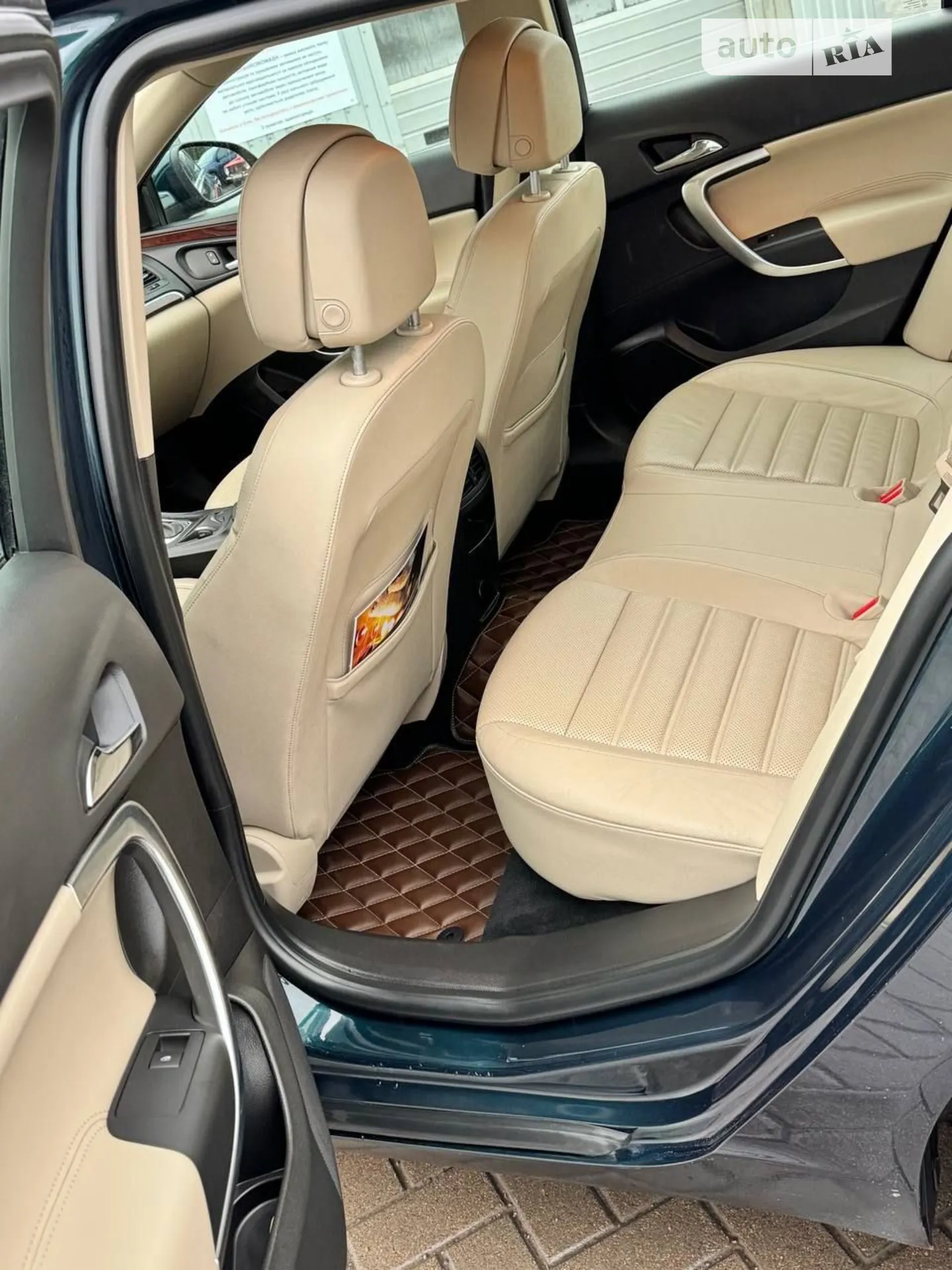 2015 Opel Insignia - мініатюра 4