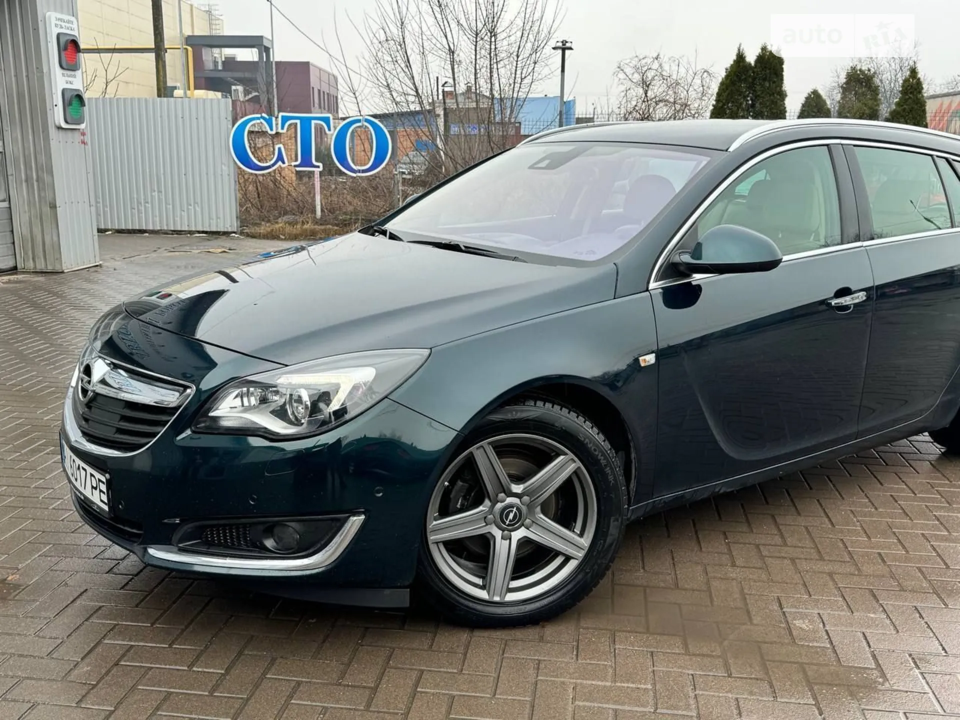 2015 Opel Insignia - мініатюра 22