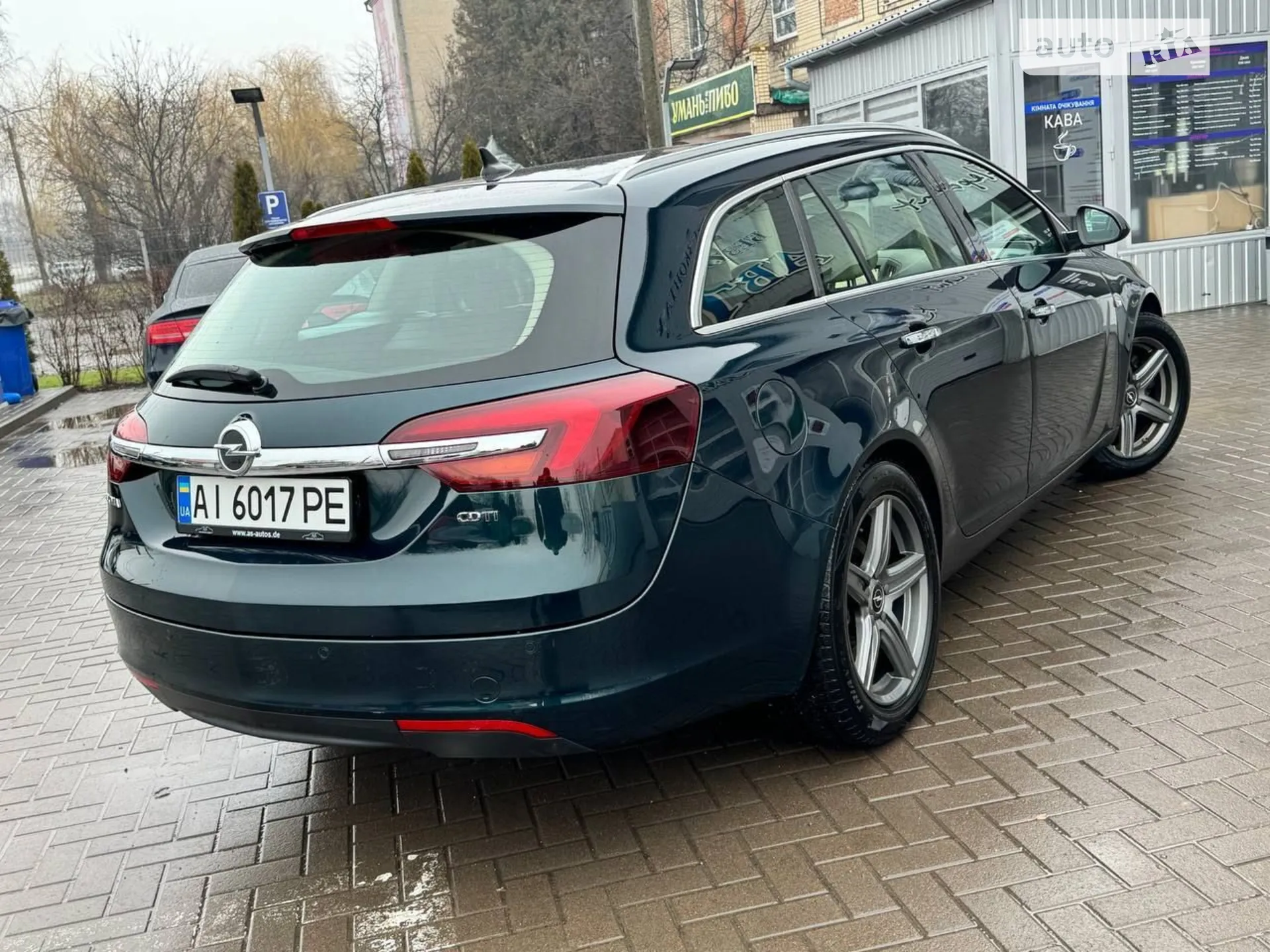 2015 Opel Insignia - мініатюра 30