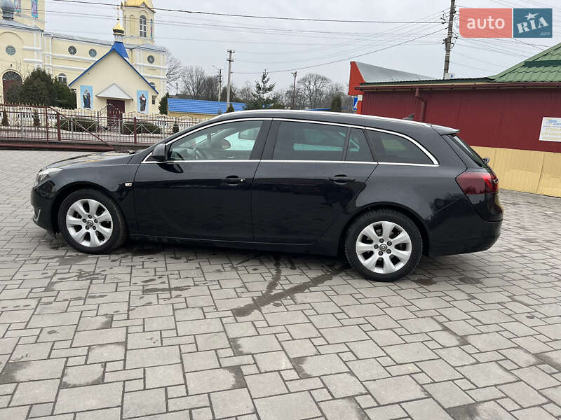 Opel Insignia 2014