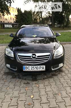 Універсал Opel Insignia 2010 в Яворові