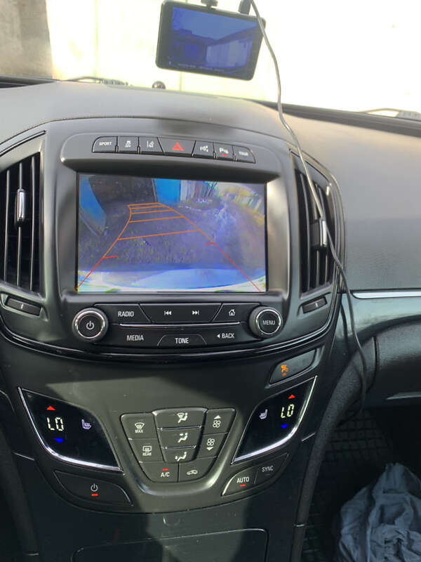 Универсал Opel Insignia 2014 в Конотопе фото 16 Универсал Opel Insignia 2014 в Конотопе