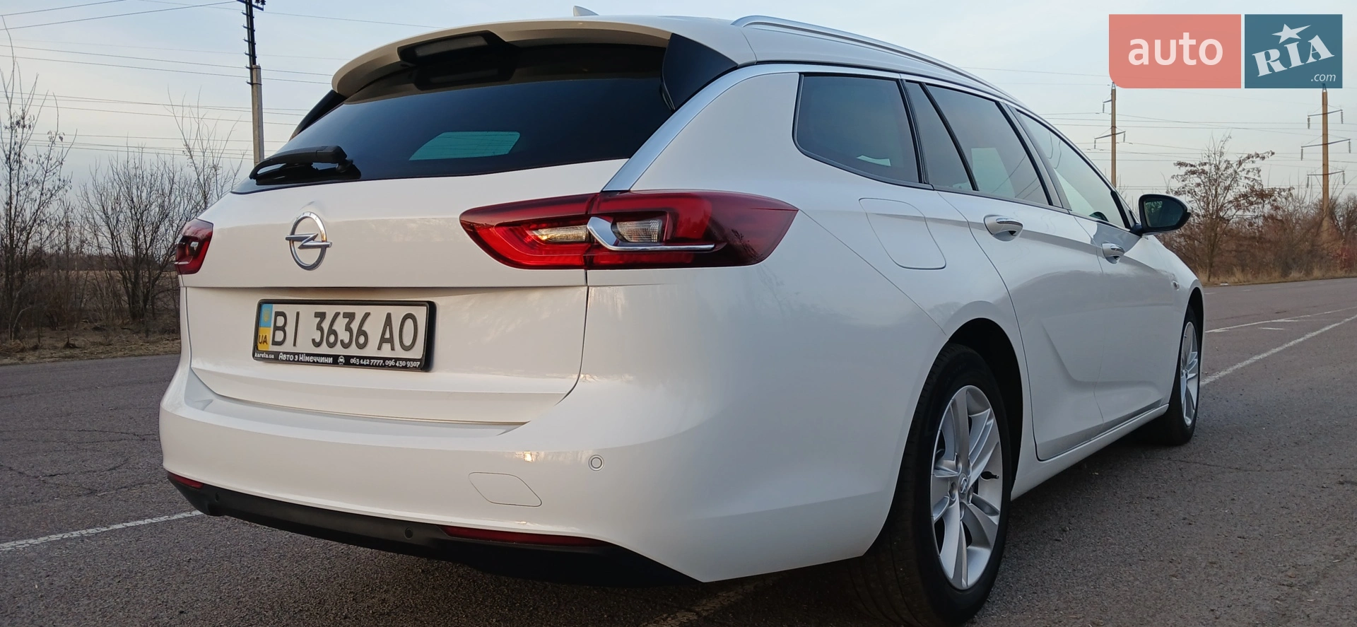 2018 Opel Insignia - мініатюра 4