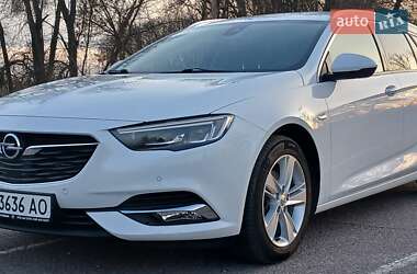 Універсал Opel Insignia 2018 в Миргороді