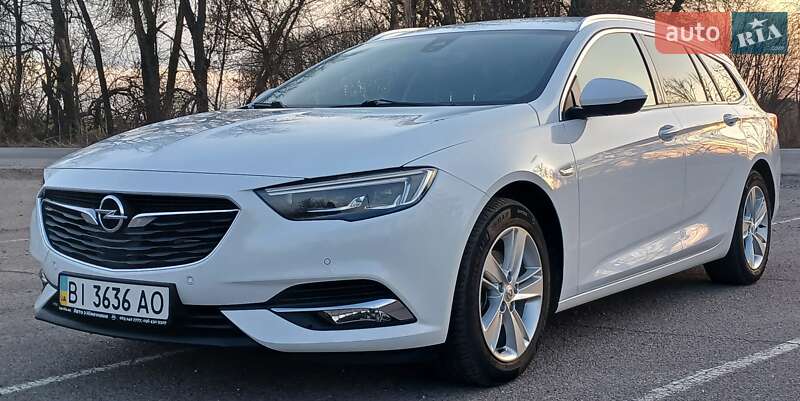 Opel Insignia 2018