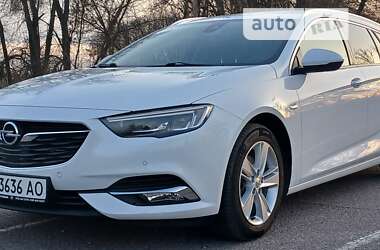 Универсал Opel Insignia 2018 в Миргороде