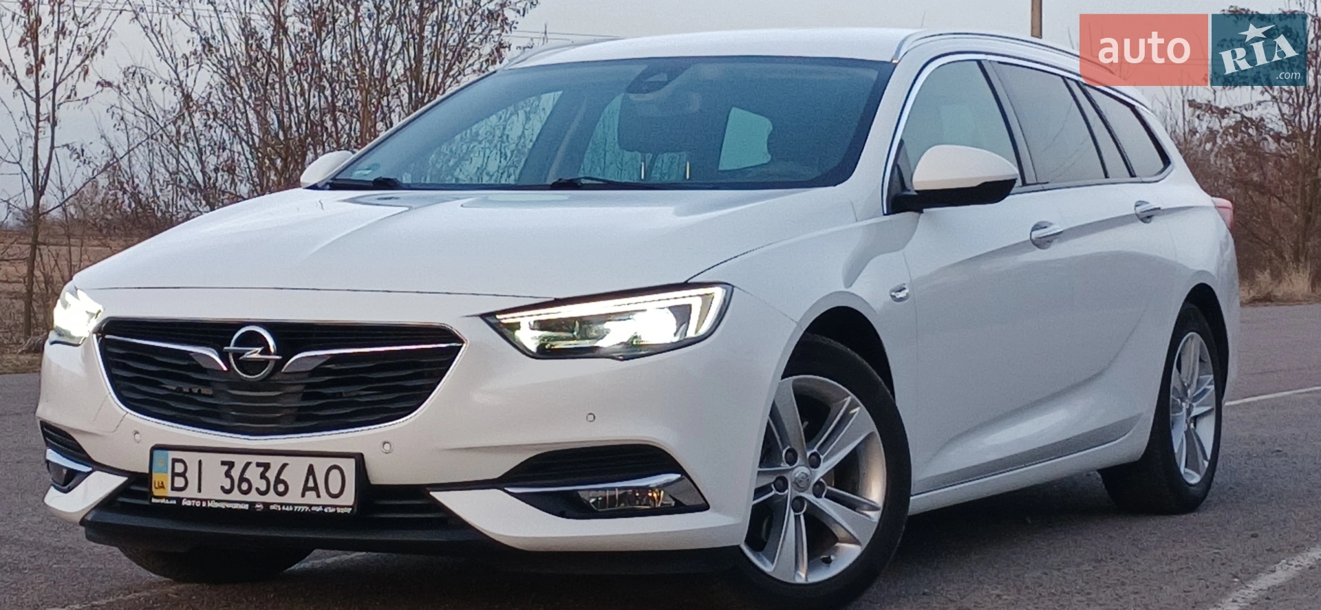 2018 Opel Insignia - мініатюра 12