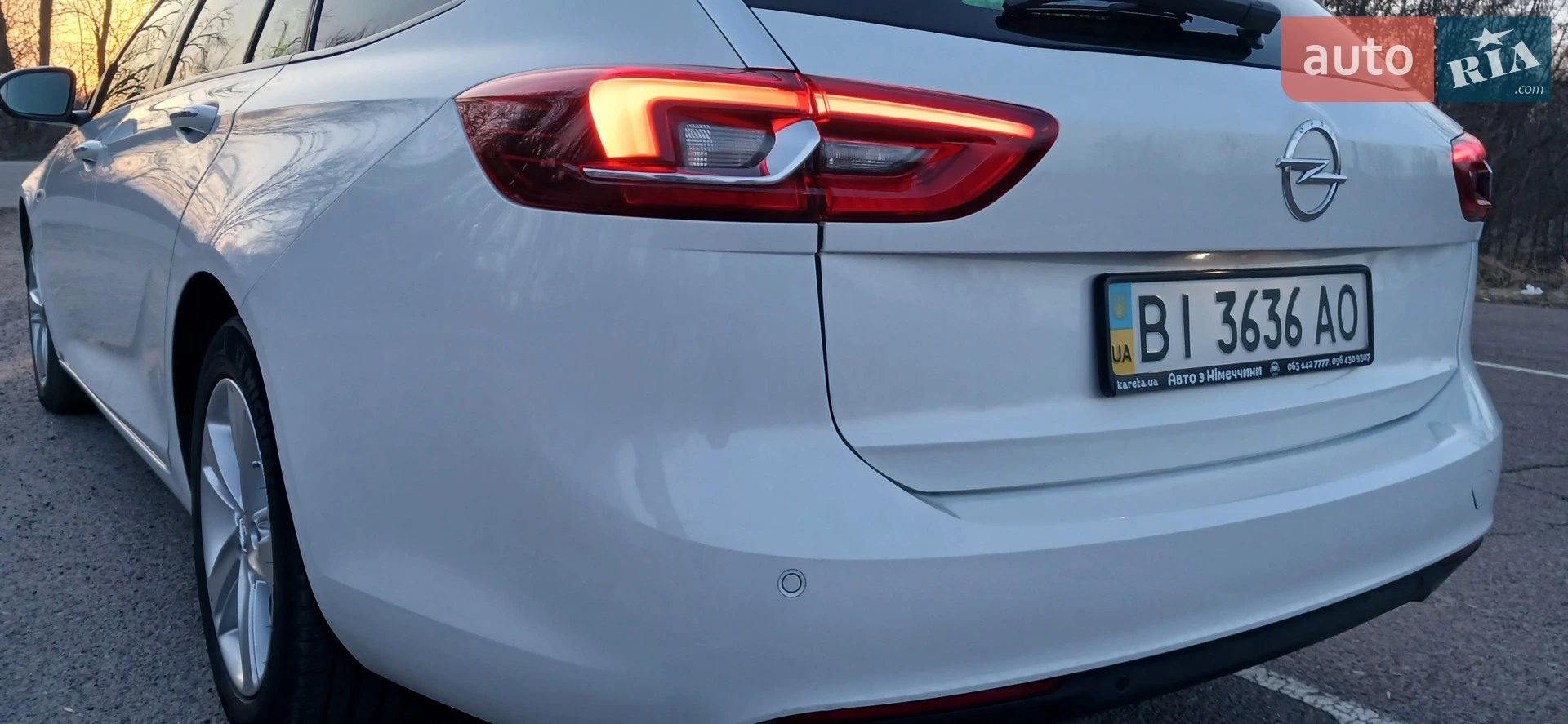 2018 Opel Insignia - мініатюра 23