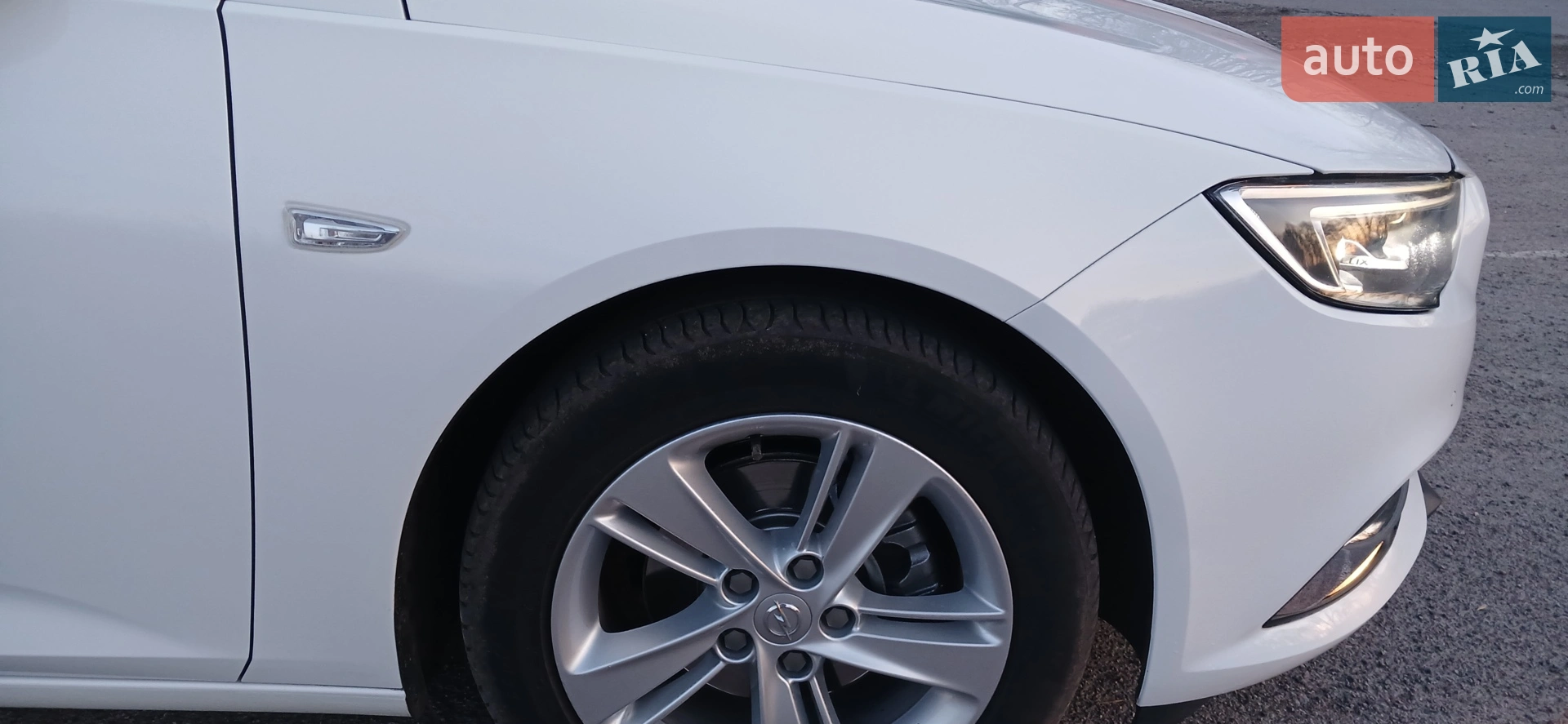 2018 Opel Insignia - мініатюра 30