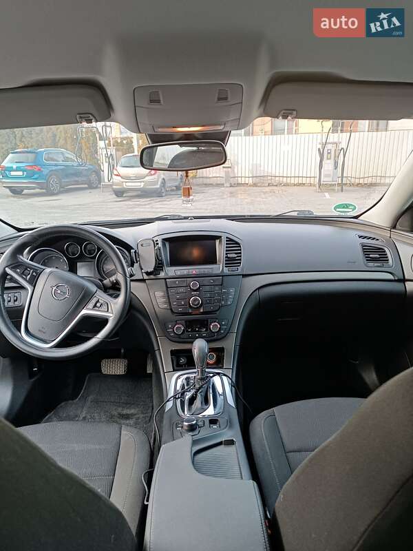 Лифтбек Opel Insignia 2011 в Луцке фото 9 Лифтбек Opel Insignia 2011 в Луцке
