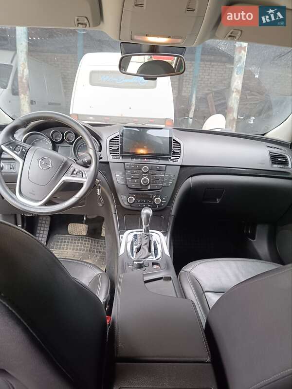 Универсал Opel Insignia 2010 в Первомайске фото 5 Универсал Opel Insignia 2010 в Первомайске