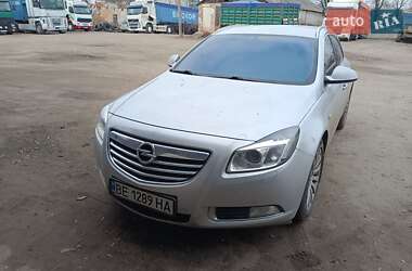 Opel Insignia 2010