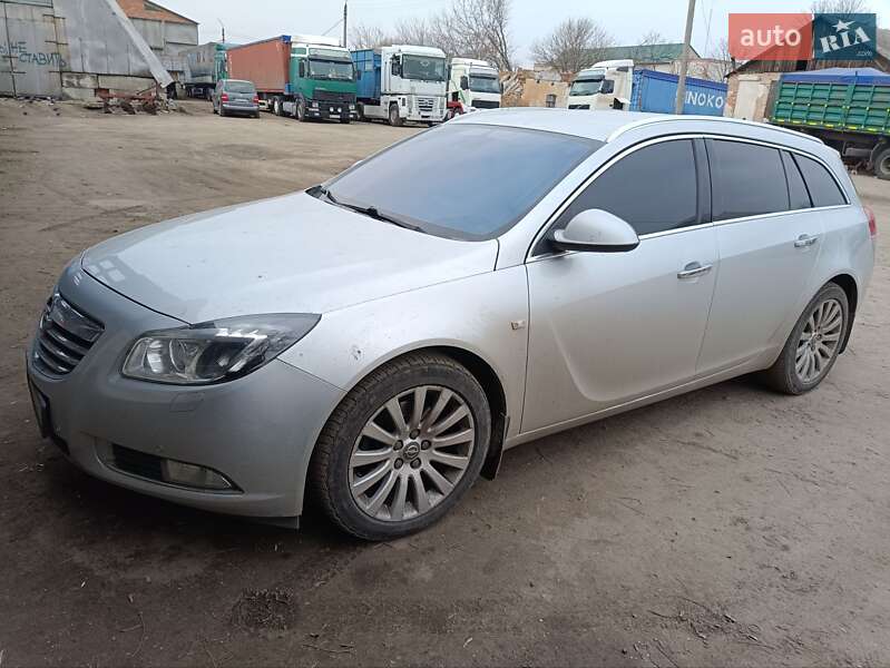 Универсал Opel Insignia 2010 в Первомайске фото 2 Универсал Opel Insignia 2010 в Первомайске