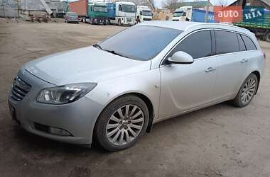 Универсал Opel Insignia 2010 в Первомайске