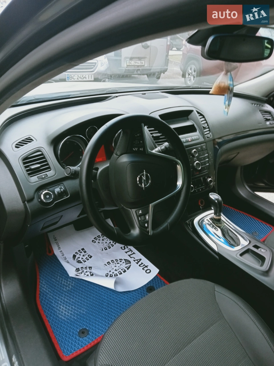 2011 Opel Insignia - мініатюра 28
