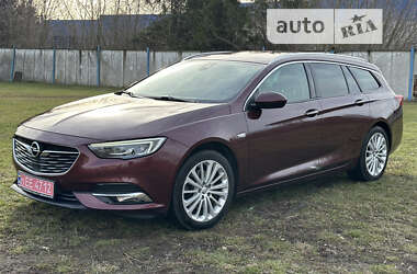 Opel Insignia 2018