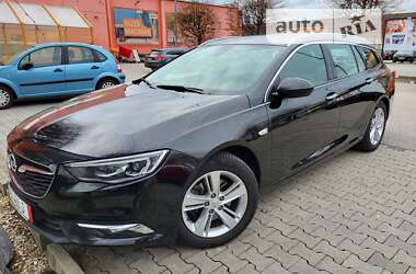 Opel Insignia 2019