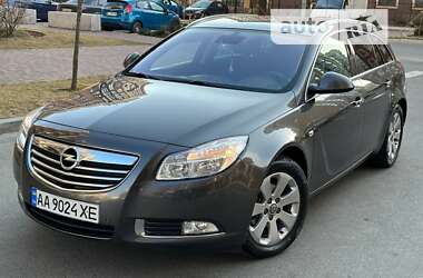 Opel Insignia 2012