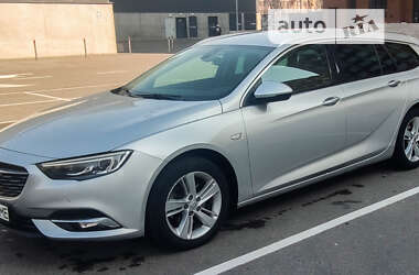 Opel Insignia 2018