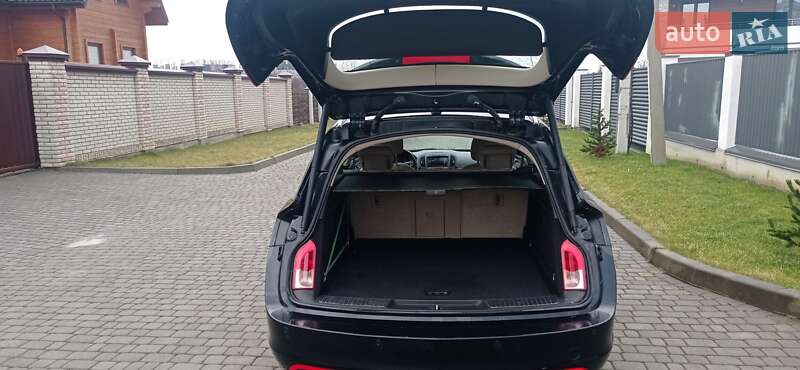 Универсал Opel Insignia 2014 в Львове