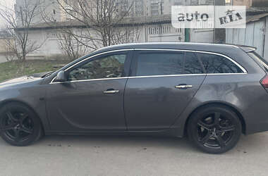 Opel Insignia 2012