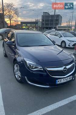 Opel Insignia 2014