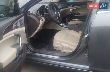 Лифтбек Opel Insignia 2009 в Краматорске