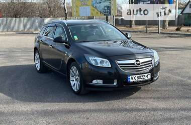 Универсал Opel Insignia 2010 в Первомайске