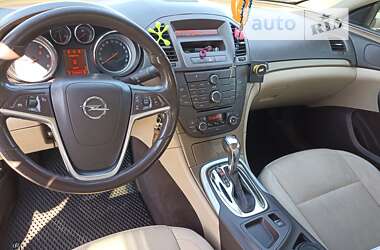 Лифтбек Opel Insignia 2009 в Львове